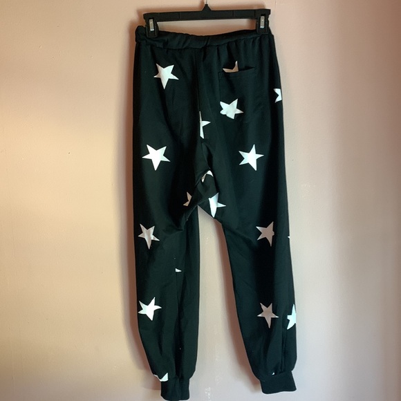 Men’s Drop Crotch Joggers - Picture 2 of 4